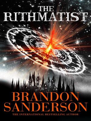 cover image of The Rithmatist